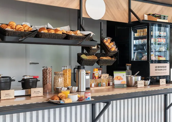 B&B Hotel Villefranche-Sur-Saone Sud
