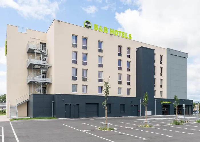 B&B Hotel Villefranche-Sur-Saone Sud