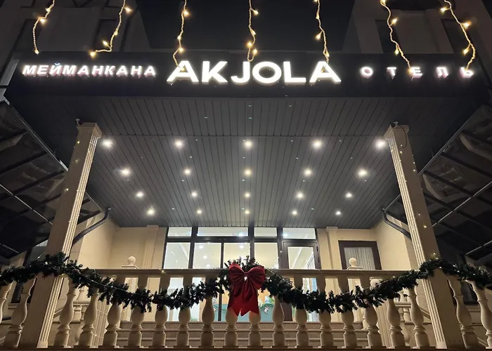 Akjola