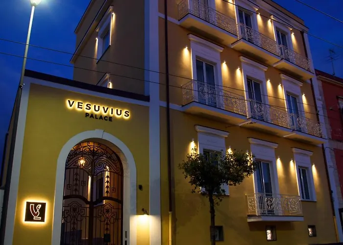 Vesuvius Palace Aparthotel