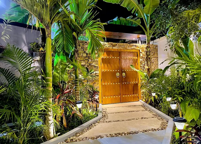 Cambana La Riviere Hotel