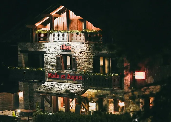 Auberge La Table D'