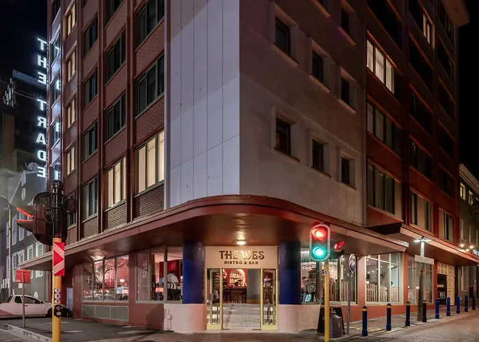 The Trade Boutique Hotel