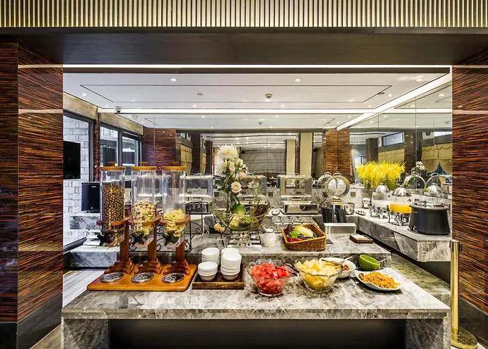 Fenghuang Jiang'An Xinghe Hotel