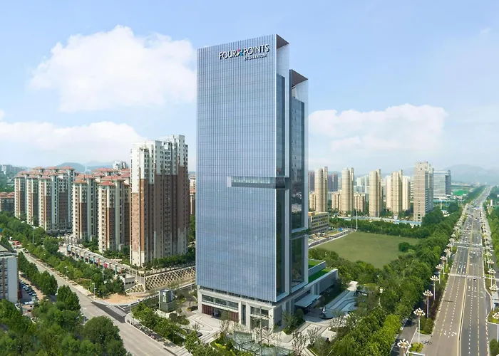 Four Points By Sheraton Yantai