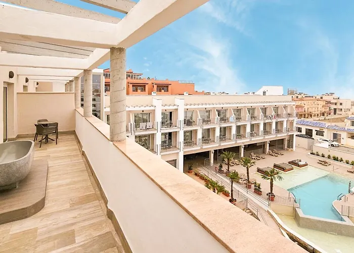 Event Tarifa By Qhotels - Adults Recommended