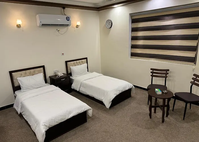 Safir Baghdad Hotel