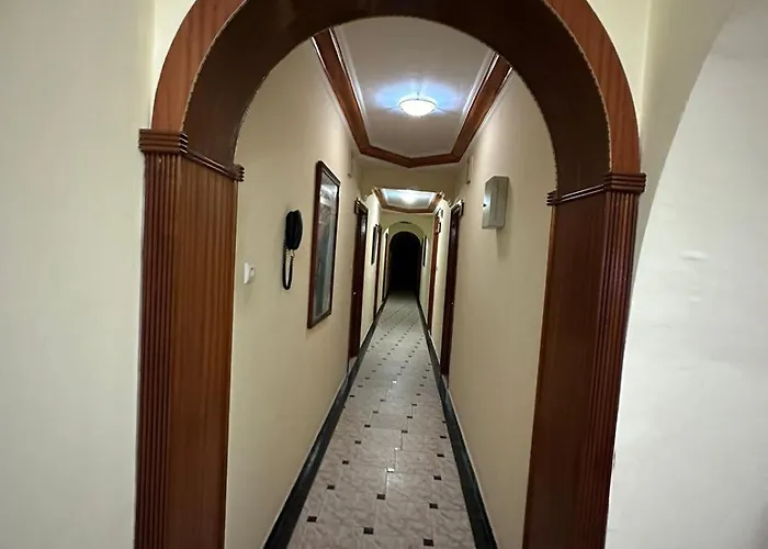 Hôtel Nexus Budget