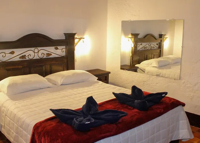Jardín de Stela Hotel