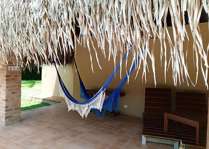 Savanna Orinoquia Lodge