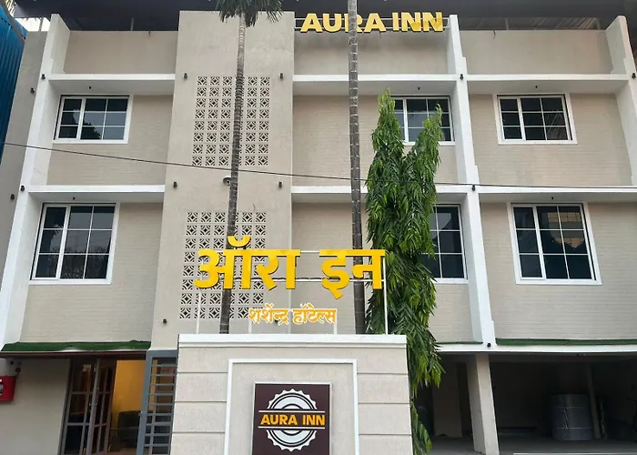 Hotel Aura Inn Airoli ,Digha