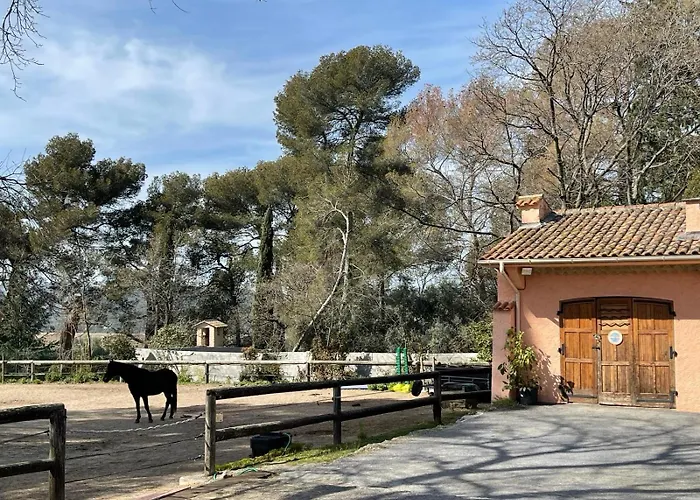 Résidence de charme à Grasse