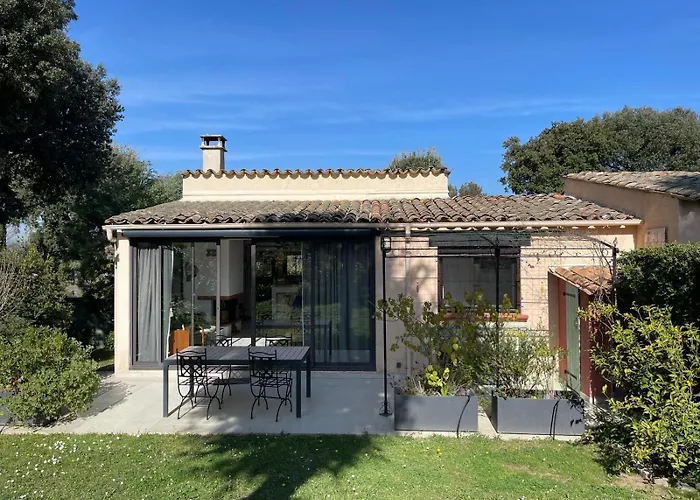 Résidence de charme à Grasse