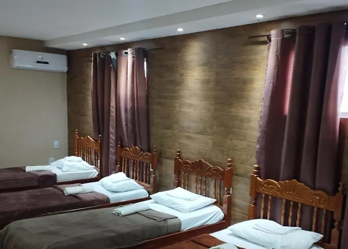 Sam House Hotel