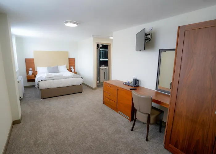 Hardgate House Hotel