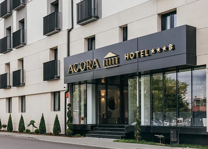 Hotel Agora Mures