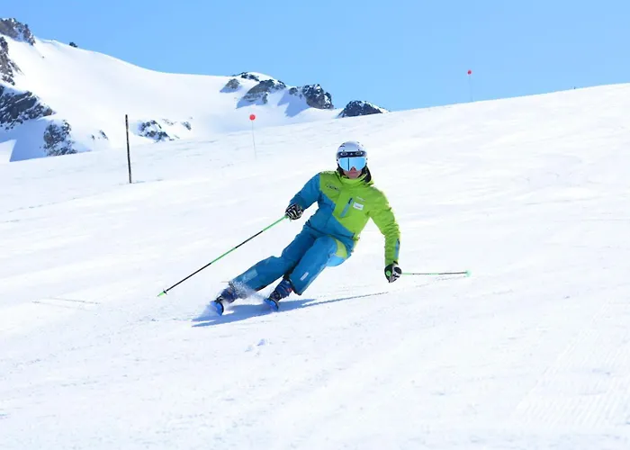 Apres Ski - Media Pension Y Pases Incluidos