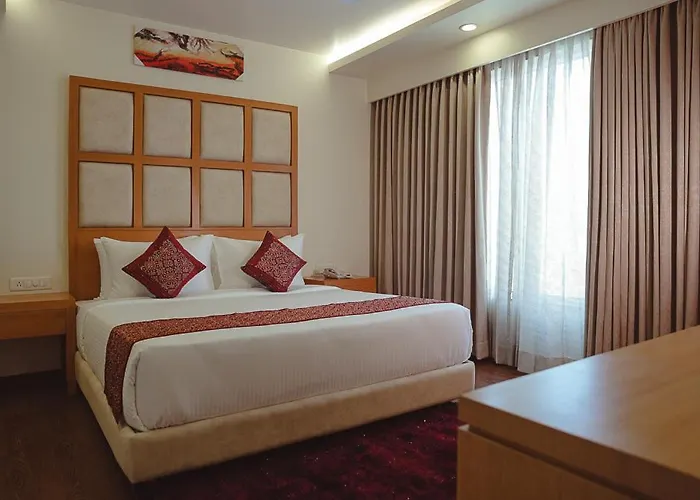 Ramee The Srinivas Palace