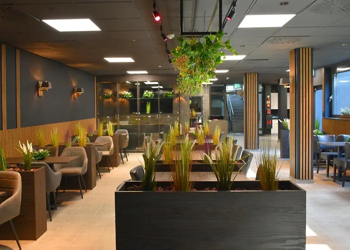 Tibet Hotel Am Airport Duesseldorf-Ratingen