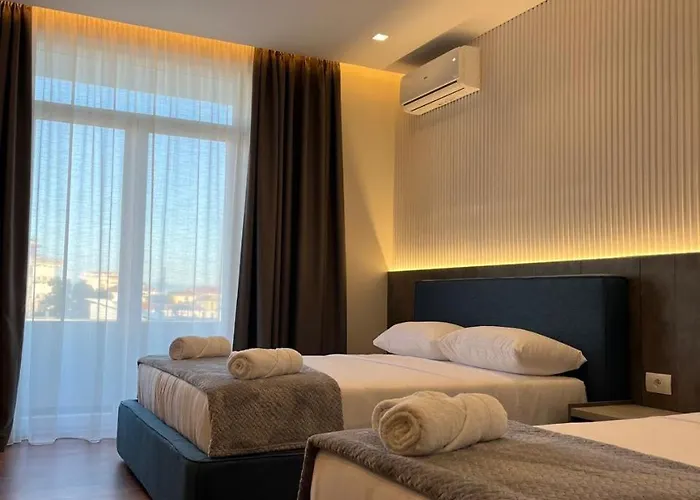 North Alb Hotel