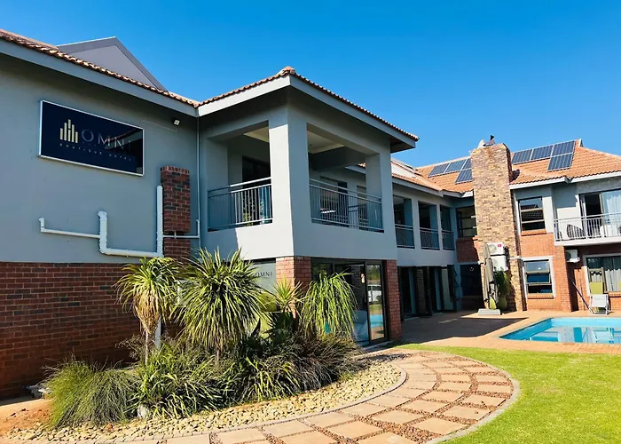 Omni The Pillar Boutique Hotel
