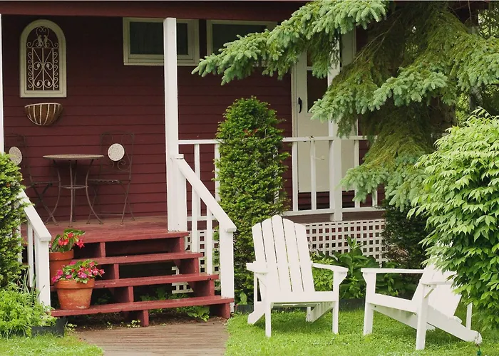Coho Inn & Motor Lodge