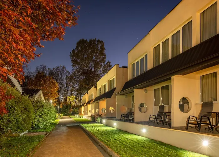 Ljubljana Resort Hotel&Camping