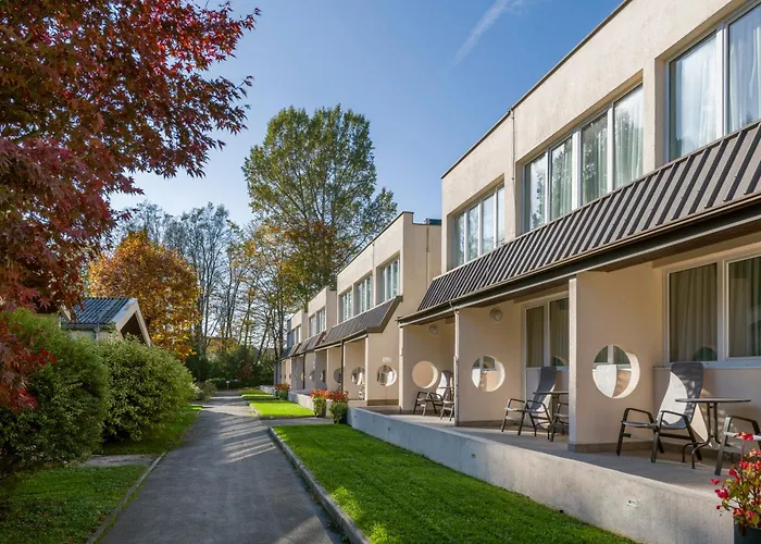 Ljubljana Resort Hotel & Camping