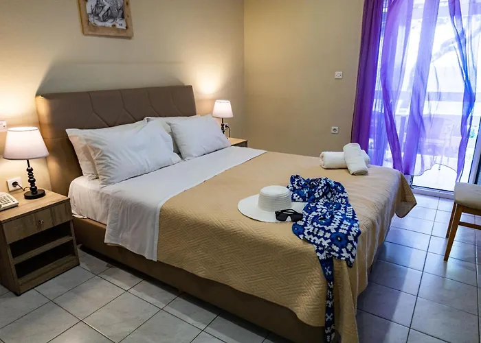 Venus Beach Hotel -Evia Greece