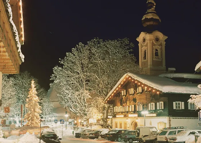 Hotel Gasthof Markterwirt