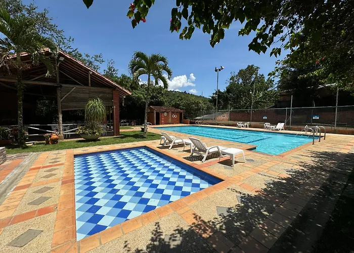 Hotel Campestre Umpala