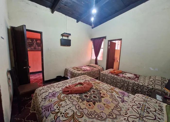 Hospedaje El Viajero Antigua Lli