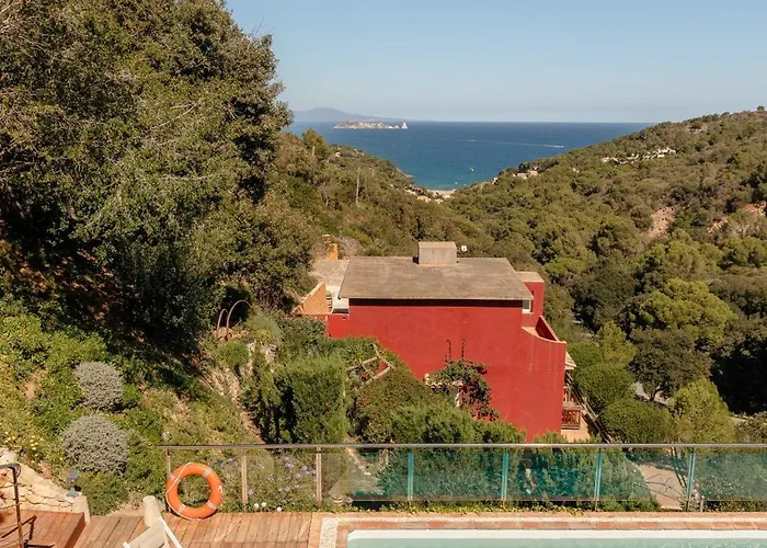 Es Cel De Begur Hotel