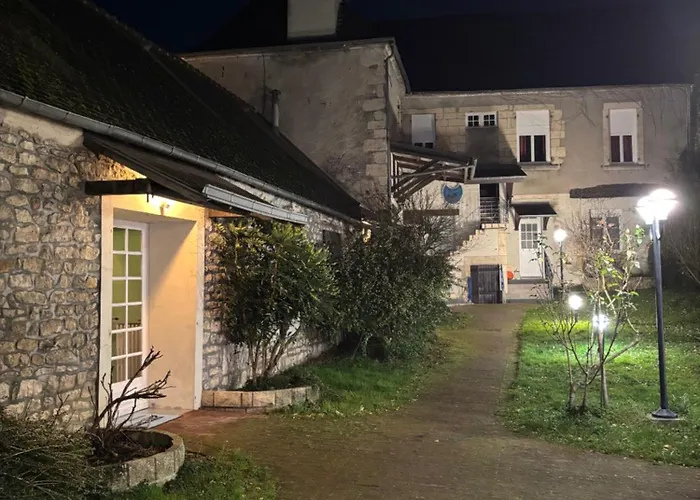 Hotel Le Bon Laboureur
