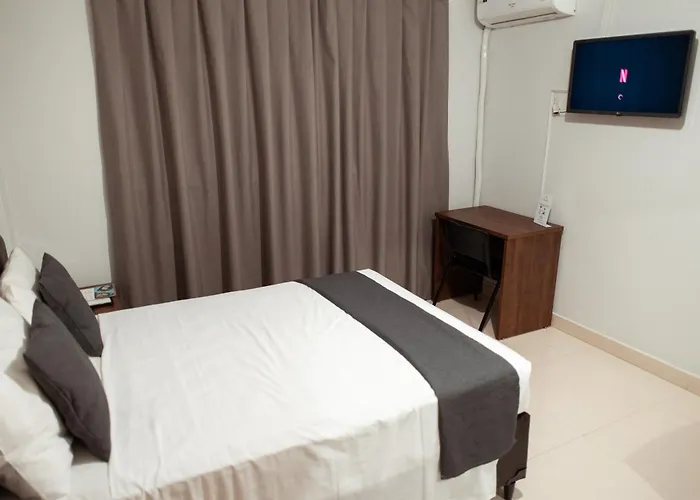 Hotel Safira Brasília l SLEEP HOTÉIS