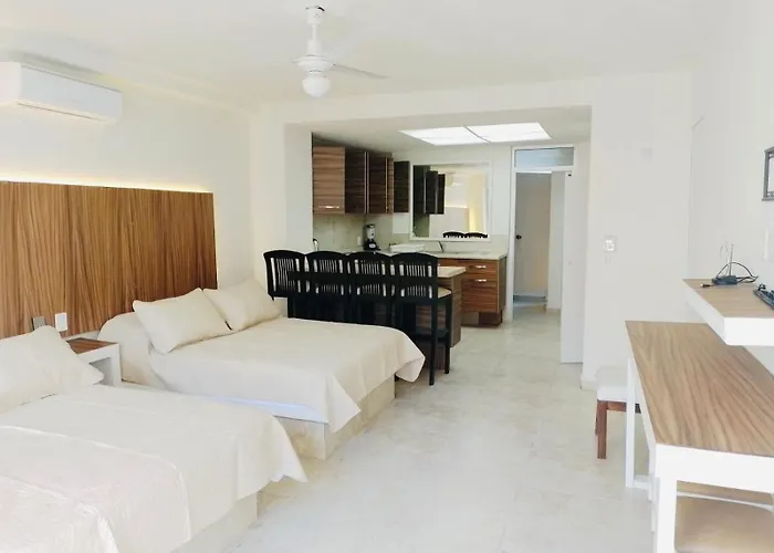 Hotel acapulco y suites mediterrane