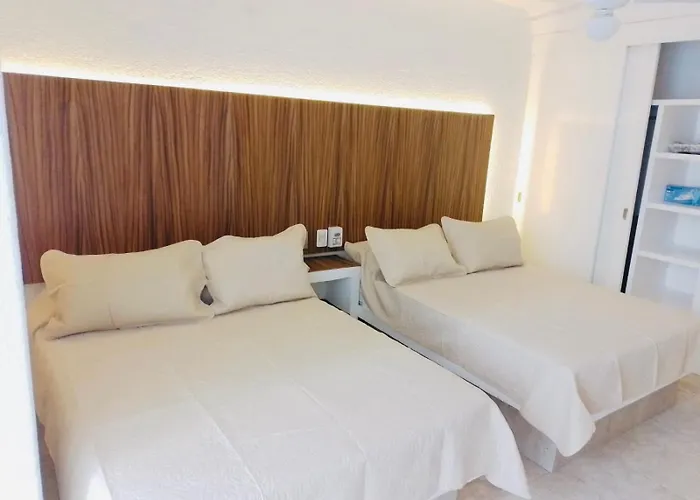 Hotel acapulco y suites mediterrane