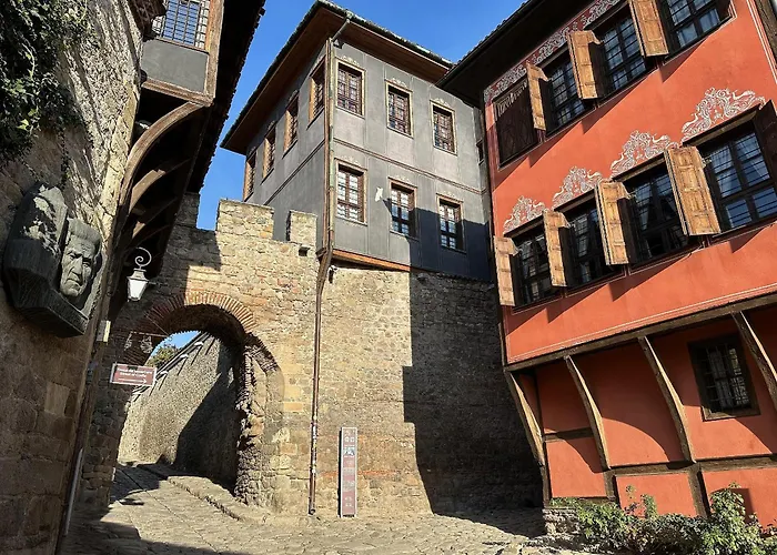 Hotel Antique - Free Private Parking