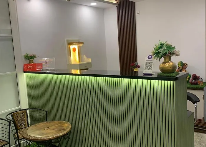 Silver Key Suites