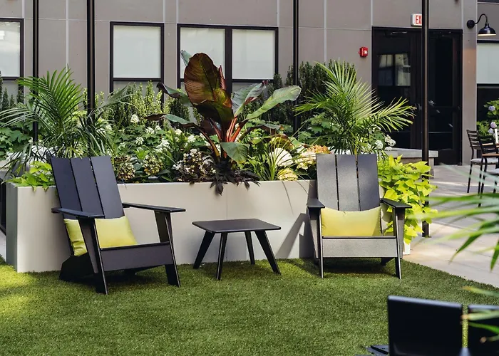 Hyatus Luxury Residences Stamford