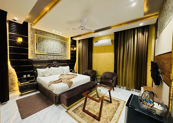 Multan Swiss Hotel