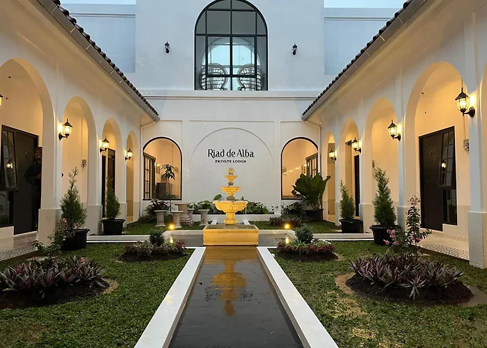 Riad De Alba Syariah By Mhm