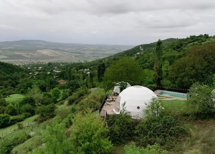 Dream Domes Glamping House