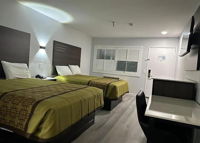 Beach Inn Motel
