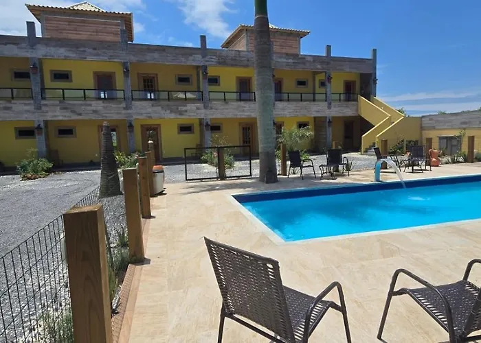Hotel Barra da Ferrugem Eco Village