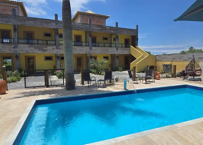 Hotel Barra da Ferrugem Eco Village
