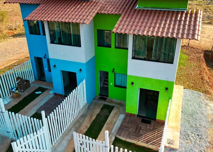 Loft Estradas da Serra