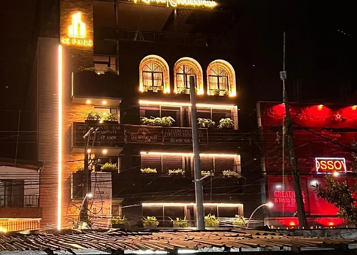 Hotel 45 Park