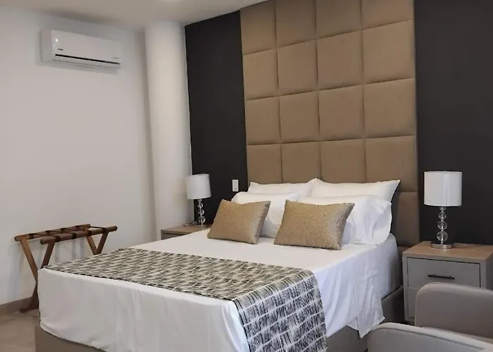 Hotel 45 Park