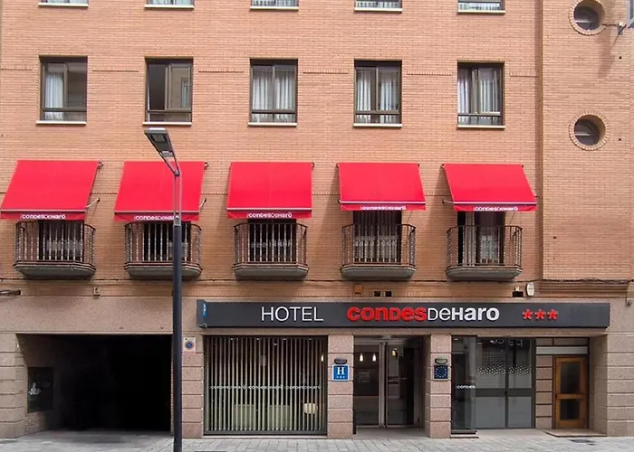 Hotel Condes De Haro